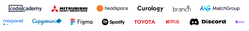 Furtune 500 companies use Notion
