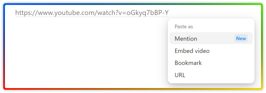 Deep Dive into Notion Blocks 116 Notion embed blocs youtube video