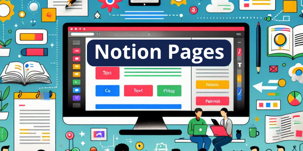 How to Create Notion Pages
