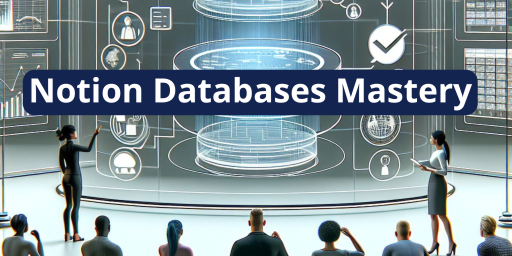 Notion Databases Mastery