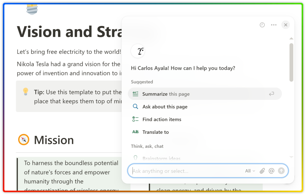 How to Navigate Notion 27 Notion ai help 2025